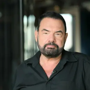 Sänger Marian Gold von Alphaville