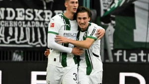 Borussia Mönchengladbach - 1. FC Union Berlin