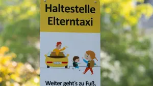 Debatte über «Elterntaxis»