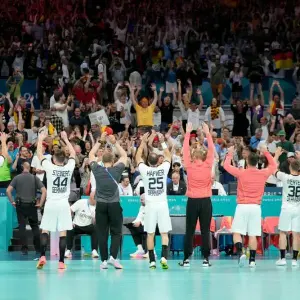 Paris 2024 - Handball