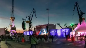 Elbjazz-Festival Hamburg
