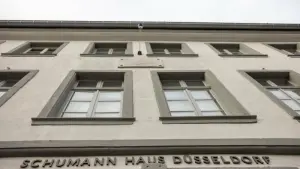 Schumann-Haus in Düsseldorf