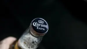 «Corona»-Bier