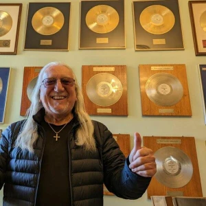 Uriah Heep gehen 2025 auf Abschiedtournee