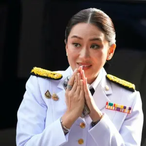 Thailands neue Regierungschefin Shinawatra