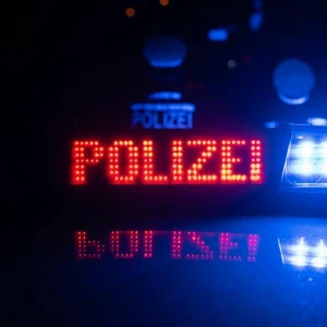 Illustration - Polizei