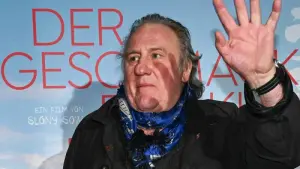 Gérard Depardieu