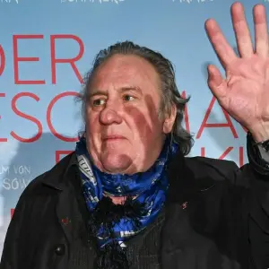 Gérard Depardieu