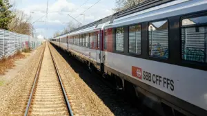 Neuer Bahnservice Basel - Konstanz und bis Herisau