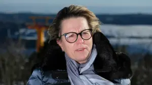 Tourismusministerin Barbara Klepsch