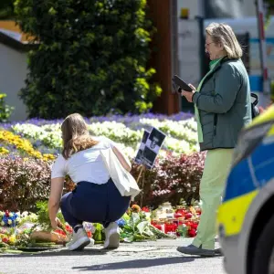 Nach der Messerattacke auf dem Solinger Stadtfest