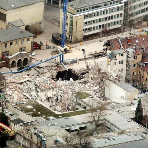 15 Jahre nach Stadtarchiv-Einsturz - Verfahren eingestellt