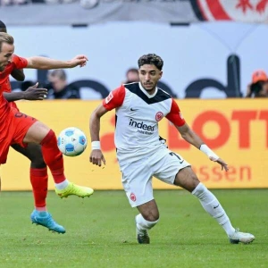 Eintracht Frankfurt - Bayern München