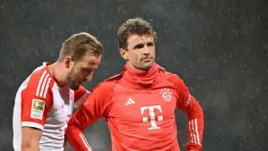 Kane und Müller