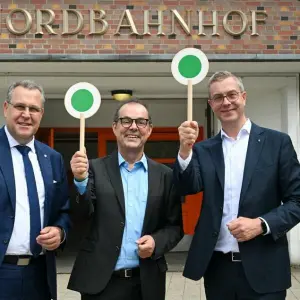 S-Bahn-Fest zum 100-jährigen Bestehen der Berliner S-Bahn