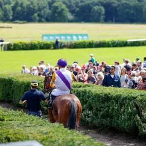 Rennbahn Hoppegarten