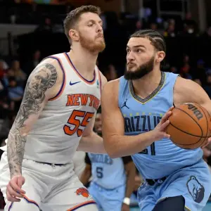 Memphis Grizzlies - New York Knicks