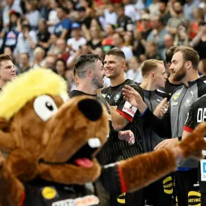 Handball: Deutschland - Ungarn