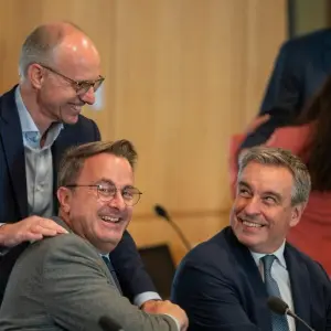 Koalitionsverhandlungen in Luxemburg