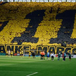 Borussia Dortmund - Darmstadt 98