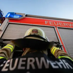 Blaulicht - Feuerwehr