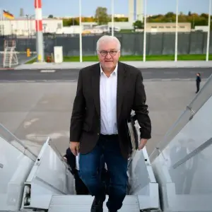 Bundespräsident Steinmeier