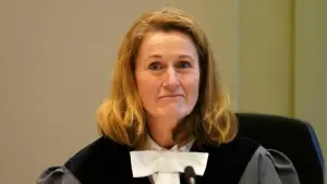 Die frühere Finanzstaatssekretärin Silke Schneider