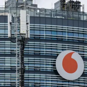 Vodafone will 5G-Handynetz verbessern - Konkurrenz ist vorn