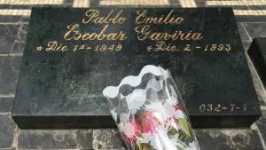 30 Jahre nach Escobars Tod