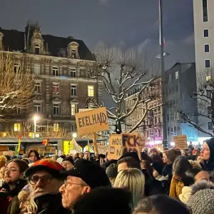 Demonstrationen gegen Rechtsextremismus - Mainz