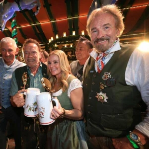 Münchner Oktoberfest