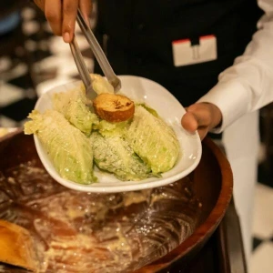 Der Caesar Salad feiert Jubiläum