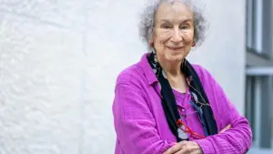 Margaret Atwood