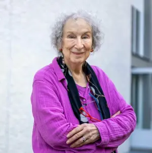 Margaret Atwood