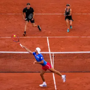 Paris 2024 - Tennis