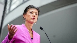 Sahra Wagenknecht