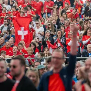Euro 2024: Schweiz - Ungarn