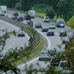 ADAC erwartet heftiges Stau-Wochenende