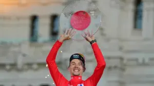 UCI WorldTour - Vuelta a España