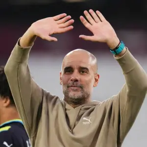 Pep Guardiola