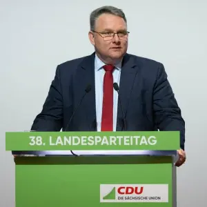 CDU-Fraktionschef Christian Hartmann