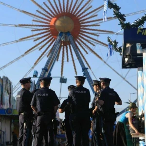 Start 189. Münchner Oktoberfest