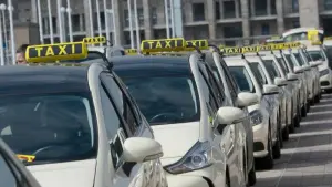 Berliner Taxis