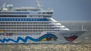 Kreuzfahrtschiff Aida