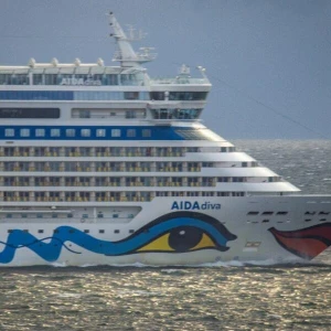 Kreuzfahrtschiff Aida