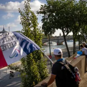 Paris verlängert Partystimmung mit Paralympics