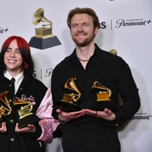 Billie Eilish und Finneas