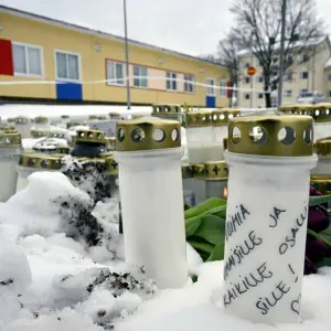 Schießerei in finnischer Schule