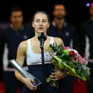 Tennis: WTA-Tour - Stuttgart