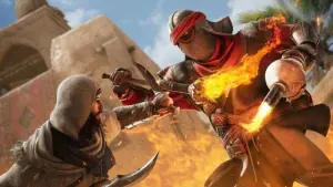 Screenshot aus «Assassin's Creed Mirage»